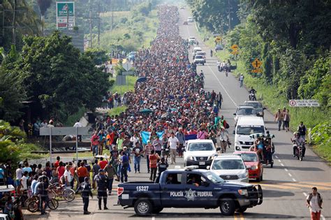 mass immigration invasion southern border