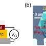 Quantum material-based spintronic devices operate at ultra-low power