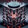 Quantum talk with magnetic disks