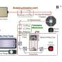 On-chip GHz time crystals with semiconductor photonic devices pave way to new physics and optoelectronic applications