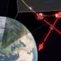 Quantum entangled photons react to Earth’s spin