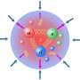 Scientists discover energy and pressure analogies linking hadrons, superconductors and cosmic expansion