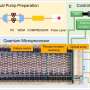 Scientists harness quantum microprocessor chips for advanced molecular spectroscopy simulation