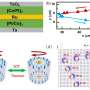 Tuning skyrmion helicity for racetrack memory and quantum computing applications