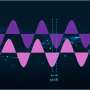 Quantum computers successfully model particle scattering