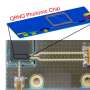 Quantum random number generator combines small size and high speed