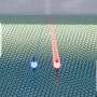 Electrically tunable spin polarization in graphene opens path toward low-power spintronic devices
